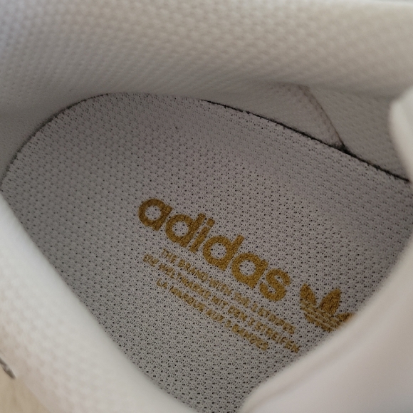 Adidas Superstar Original Casual Leopard Stripes Shoes For Women Size 7.5 - Picture 10 of 10